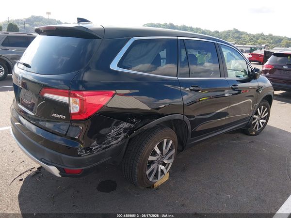 2019 HONDA PILOT EX-L