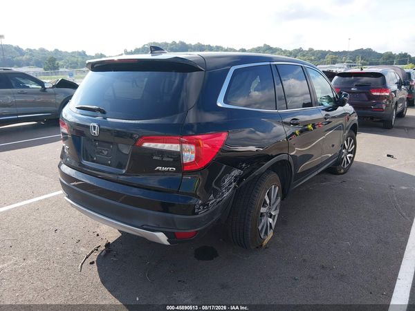 2019 HONDA PILOT EX-L