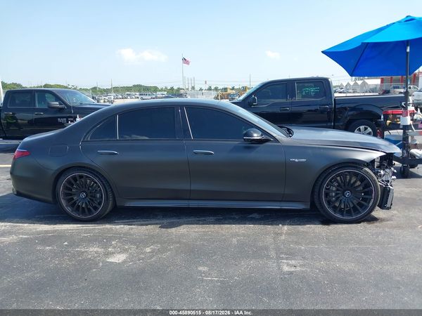2025 MERCEDES-BENZ AMG S 63 E 4MATIC