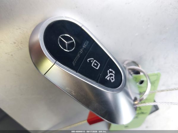 2025 MERCEDES-BENZ AMG S 63 E 4MATIC