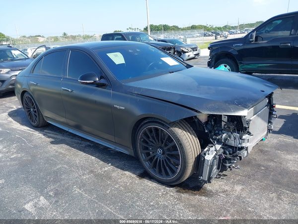 2025 MERCEDES-BENZ AMG S 63 E 4MATIC