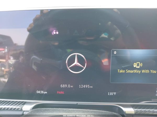 2025 MERCEDES-BENZ AMG S 63 E 4MATIC
