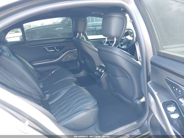 2025 MERCEDES-BENZ AMG S 63 E 4MATIC