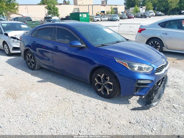 2021 KIA FORTE LXS