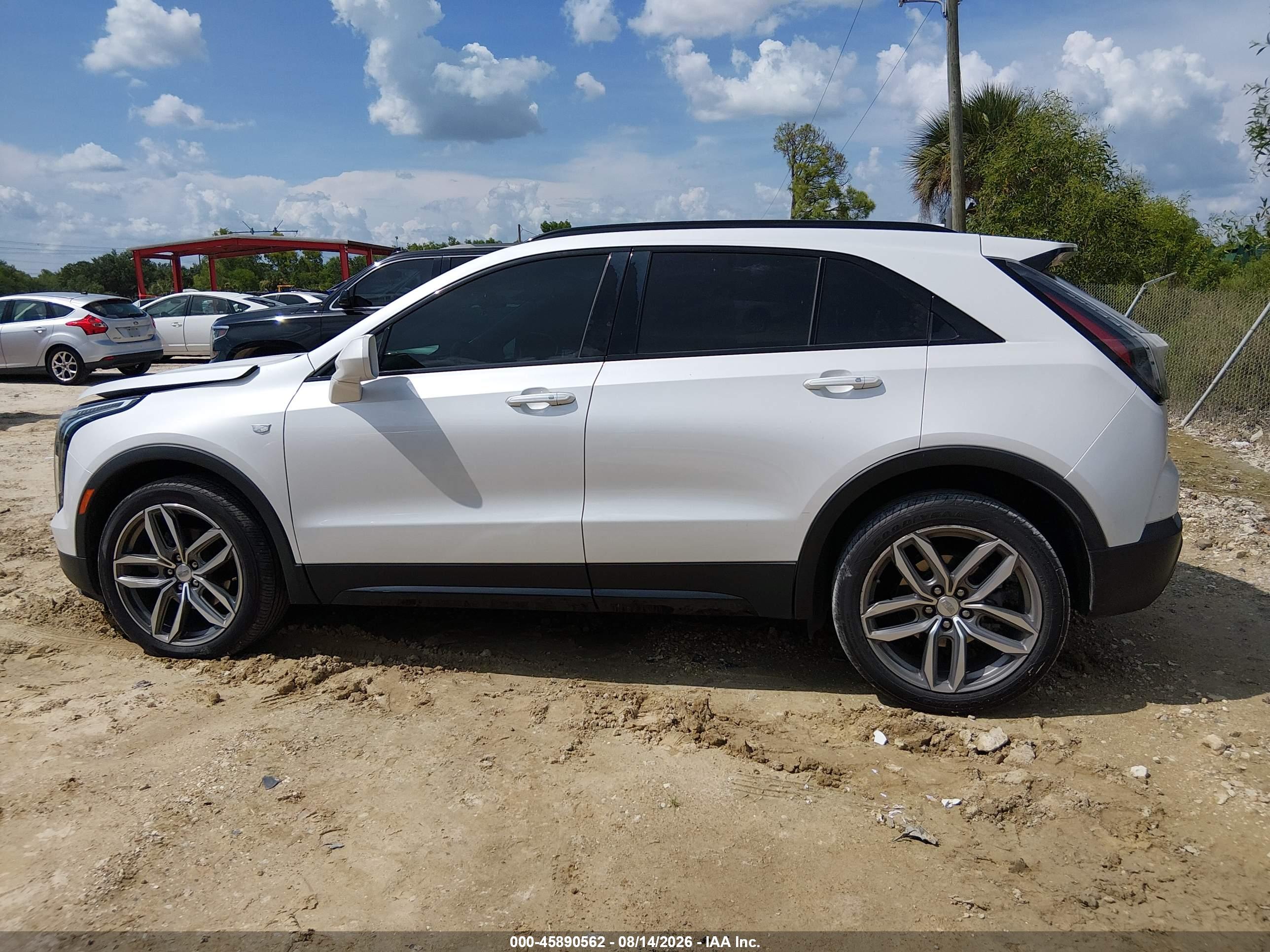 2020 CADILLAC XT4 FWD SPORT