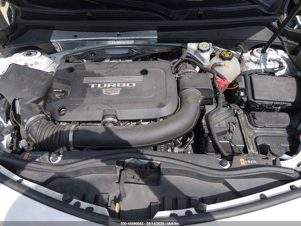 2020 CADILLAC XT4 FWD SPORT