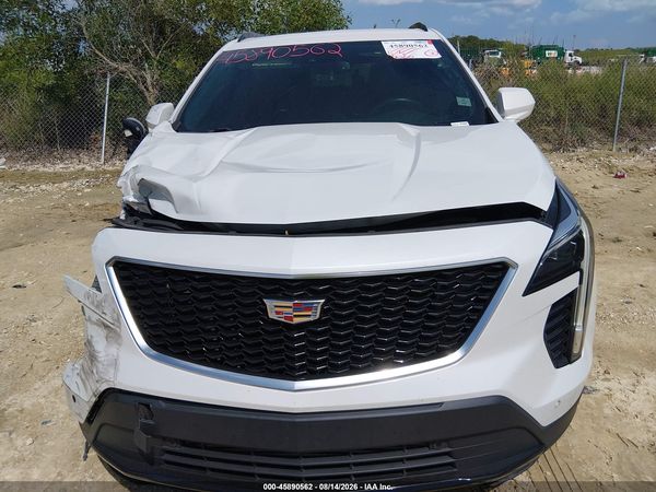 2020 CADILLAC XT4 FWD SPORT