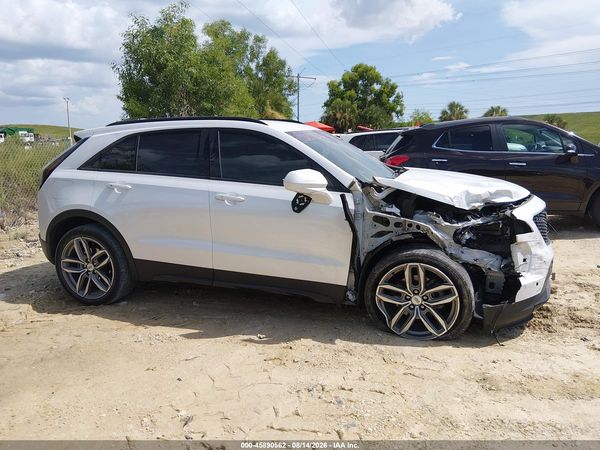 2020 CADILLAC XT4 FWD SPORT