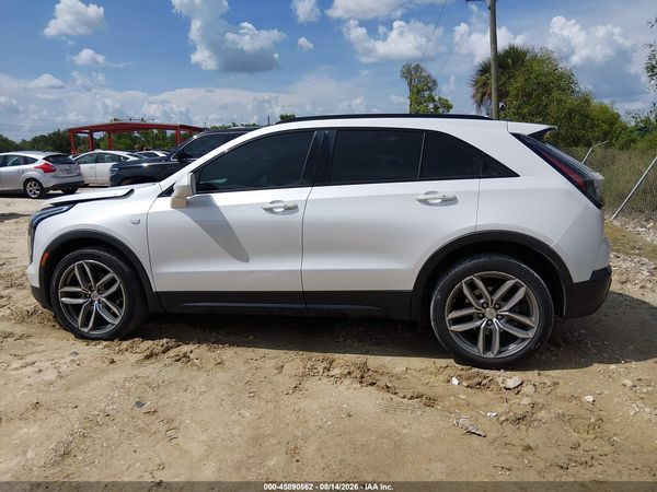 2020 CADILLAC XT4 FWD SPORT