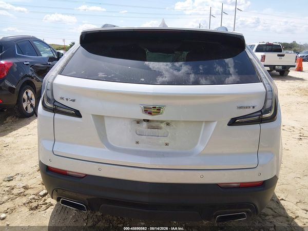2020 CADILLAC XT4 FWD SPORT