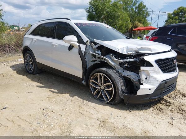 2020 CADILLAC XT4 FWD SPORT