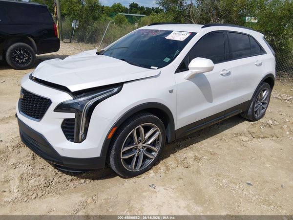 2020 CADILLAC XT4 FWD SPORT