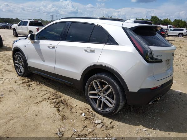 2020 CADILLAC XT4 FWD SPORT