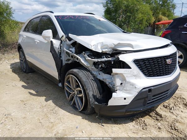 2020 CADILLAC XT4 FWD SPORT