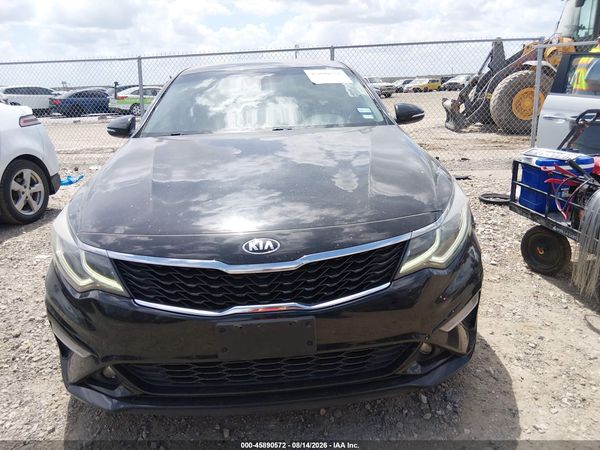 2020 KIA OPTIMA S