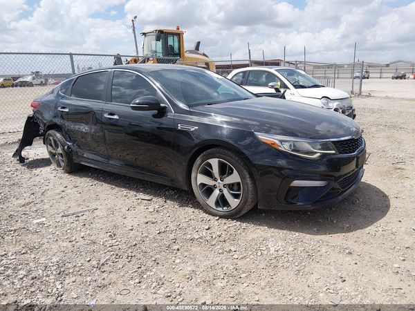 2020 KIA OPTIMA S