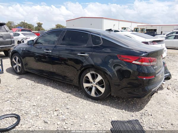 2020 KIA OPTIMA S