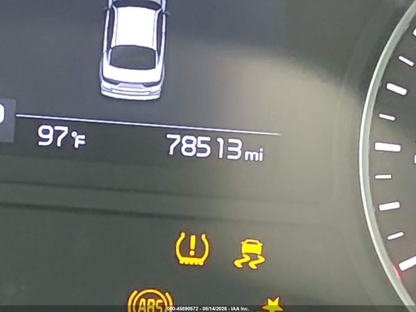 2020 KIA OPTIMA S