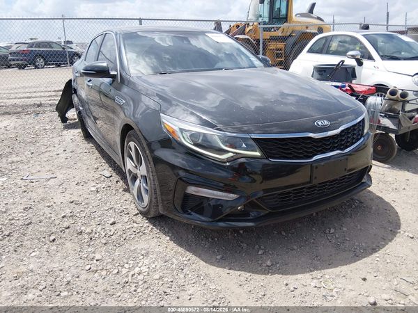 2020 KIA OPTIMA S