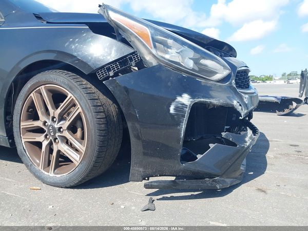 2019 KIA FORTE S