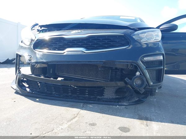 2019 KIA FORTE S