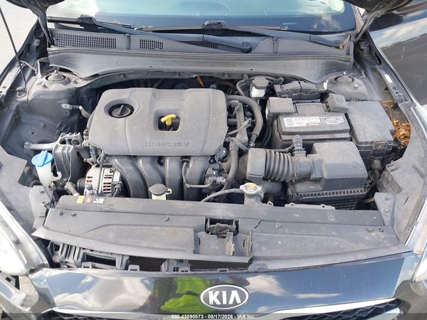 2019 KIA FORTE S