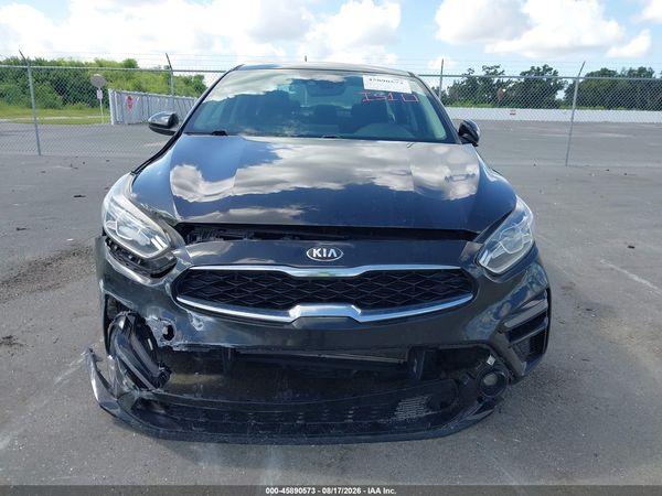 2019 KIA FORTE