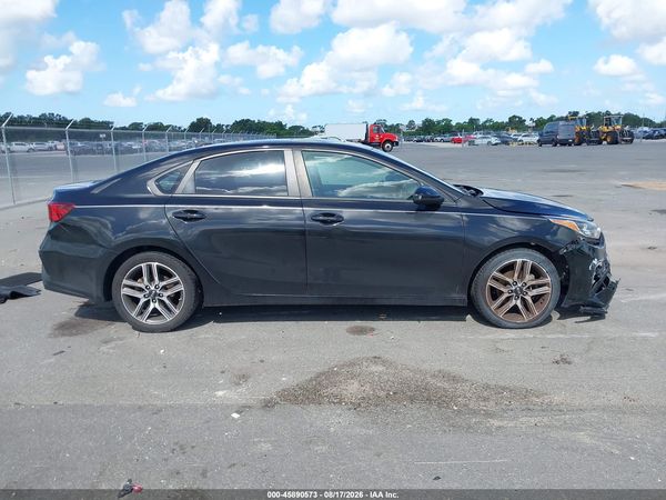 2019 KIA FORTE S