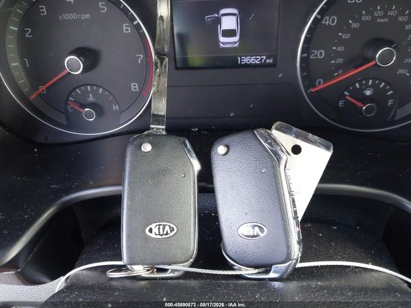 2019 KIA FORTE S
