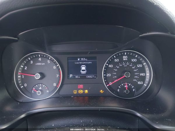 2019 KIA FORTE S