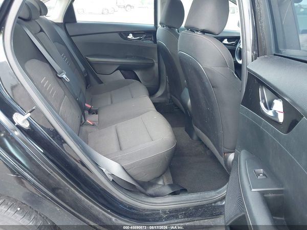 2019 KIA FORTE S