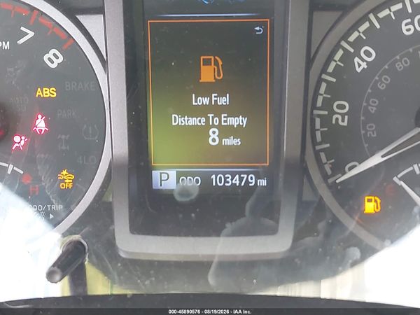 2021 TOYOTA TACOMA TRD SPORT