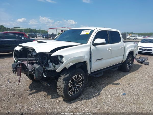 2021 TOYOTA TACOMA TRD SPORT