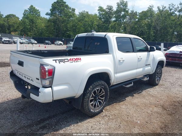 2021 TOYOTA TACOMA TRD SPORT