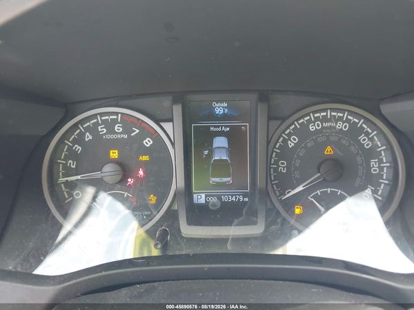 2021 TOYOTA TACOMA TRD SPORT