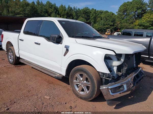 2025 FORD F-150 XLT