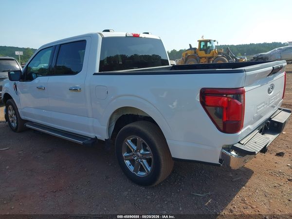 2025 FORD F-150 XLT