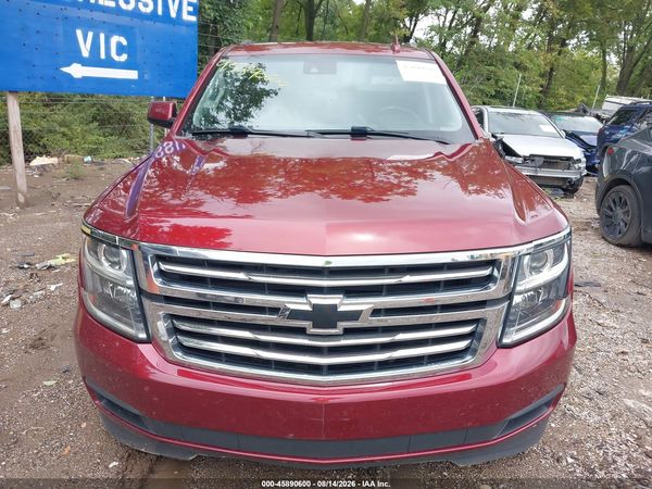 2019 CHEVROLET TAHOE C1500 LS — I115