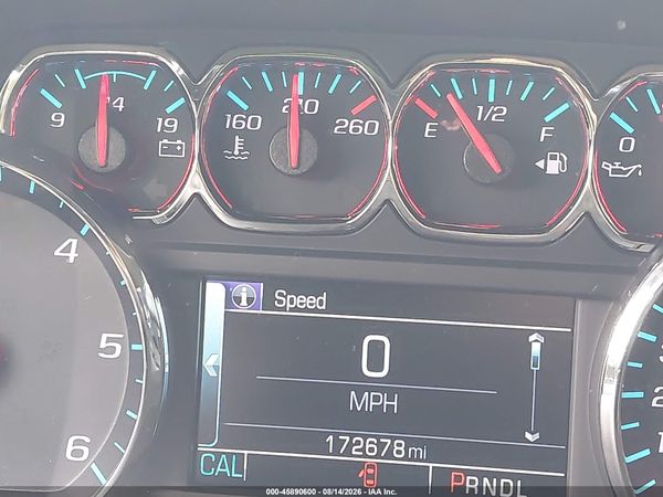 2019 CHEVROLET TAHOE C1500 LS — I118