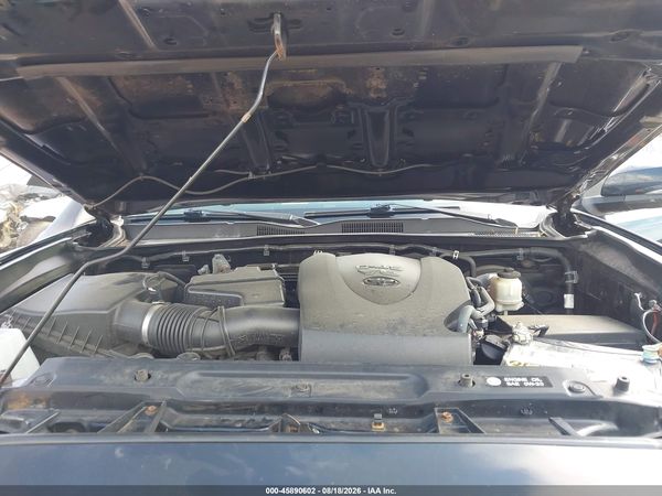 2017 TOYOTA TACOMA SR5 V6