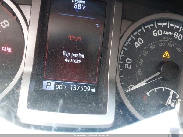 2017 TOYOTA TACOMA SR5 V6