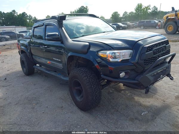 2017 TOYOTA TACOMA SR5 V6
