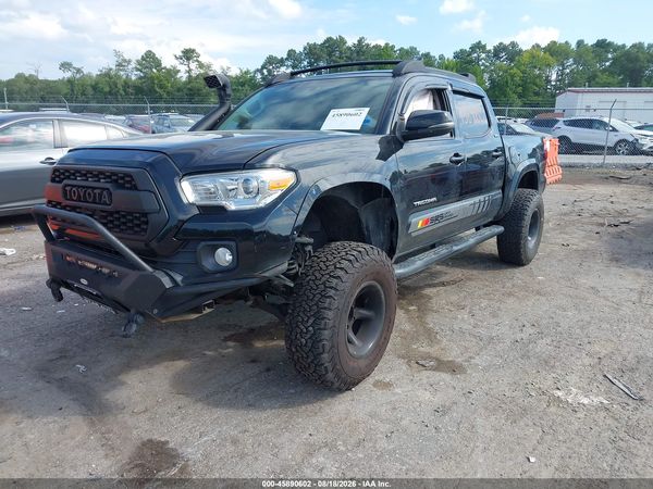 2017 TOYOTA TACOMA SR5 V6