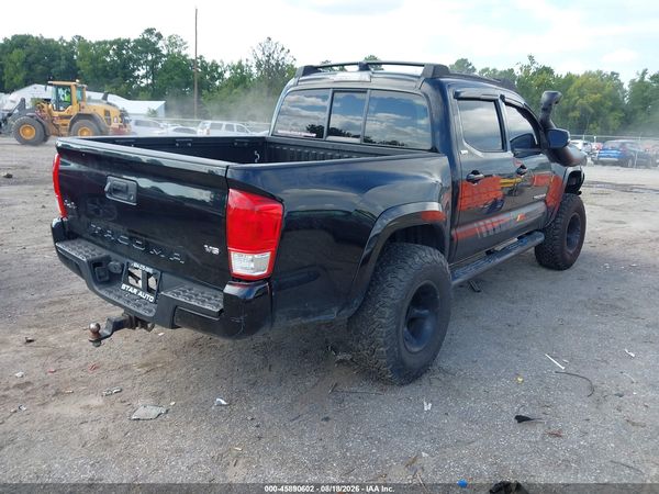 2017 TOYOTA TACOMA SR5 V6
