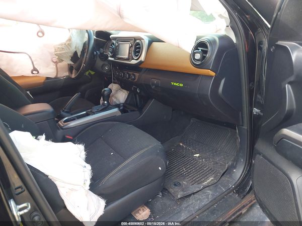 2017 TOYOTA TACOMA SR5 V6