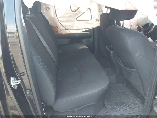 2017 TOYOTA TACOMA SR5 V6