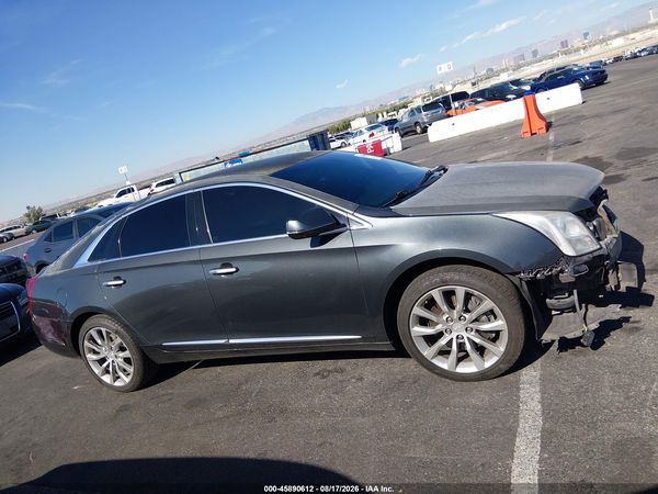 2017 CADILLAC XTS LUXURY