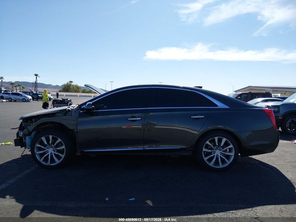 2017 CADILLAC XTS LUXURY