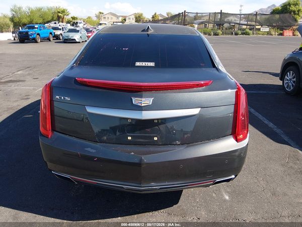 2017 CADILLAC XTS LUXURY