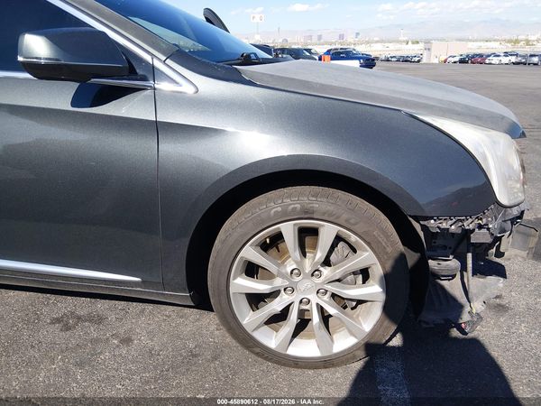 2017 CADILLAC XTS LUXURY